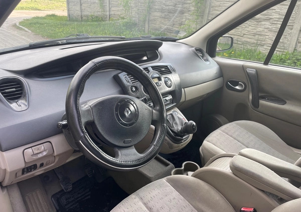 Renault Scenic cena 3900 przebieg: 350000, rok produkcji 2005 z Sochaczew małe 154